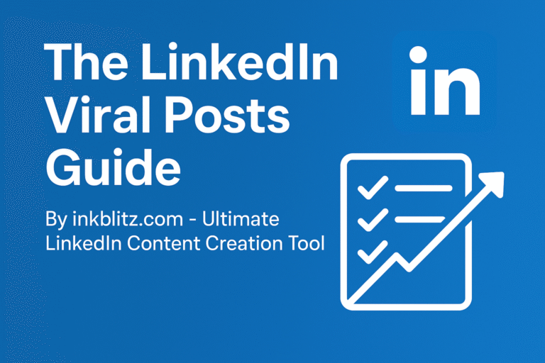 Viral on linkedin guide